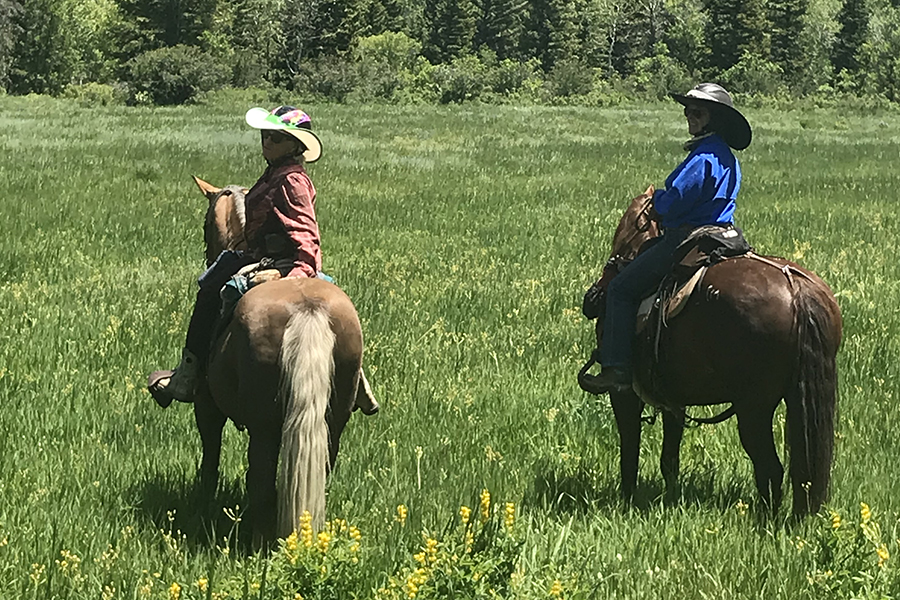Cow Creek Club Ride 1