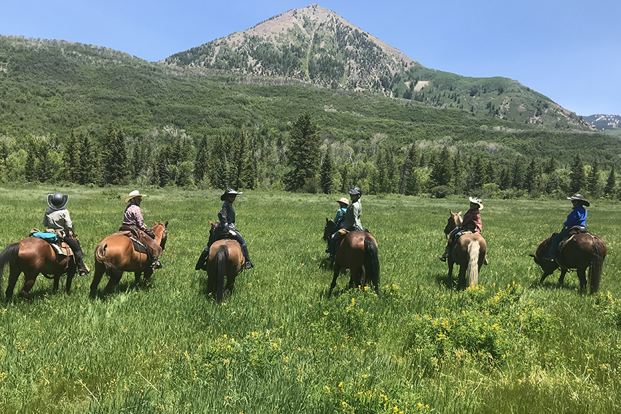 Cow Creek Club Ride 2