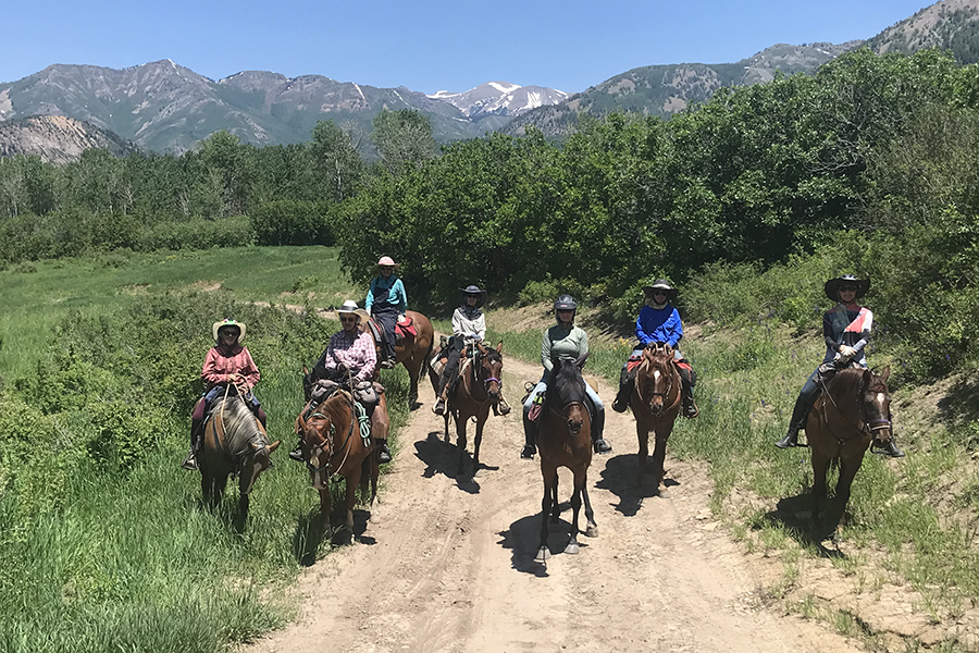 Cow Creek Club Ride 3