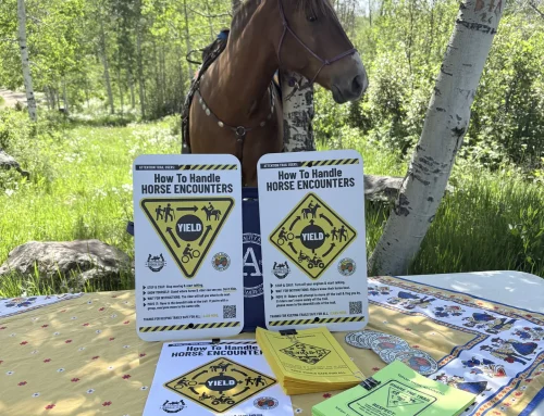 National Trail Day & Multi-Use Trail Sign Celebration